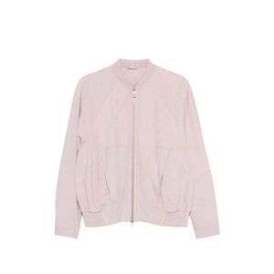 Desa 1972 Women Draped Bomber Oversize Jacket